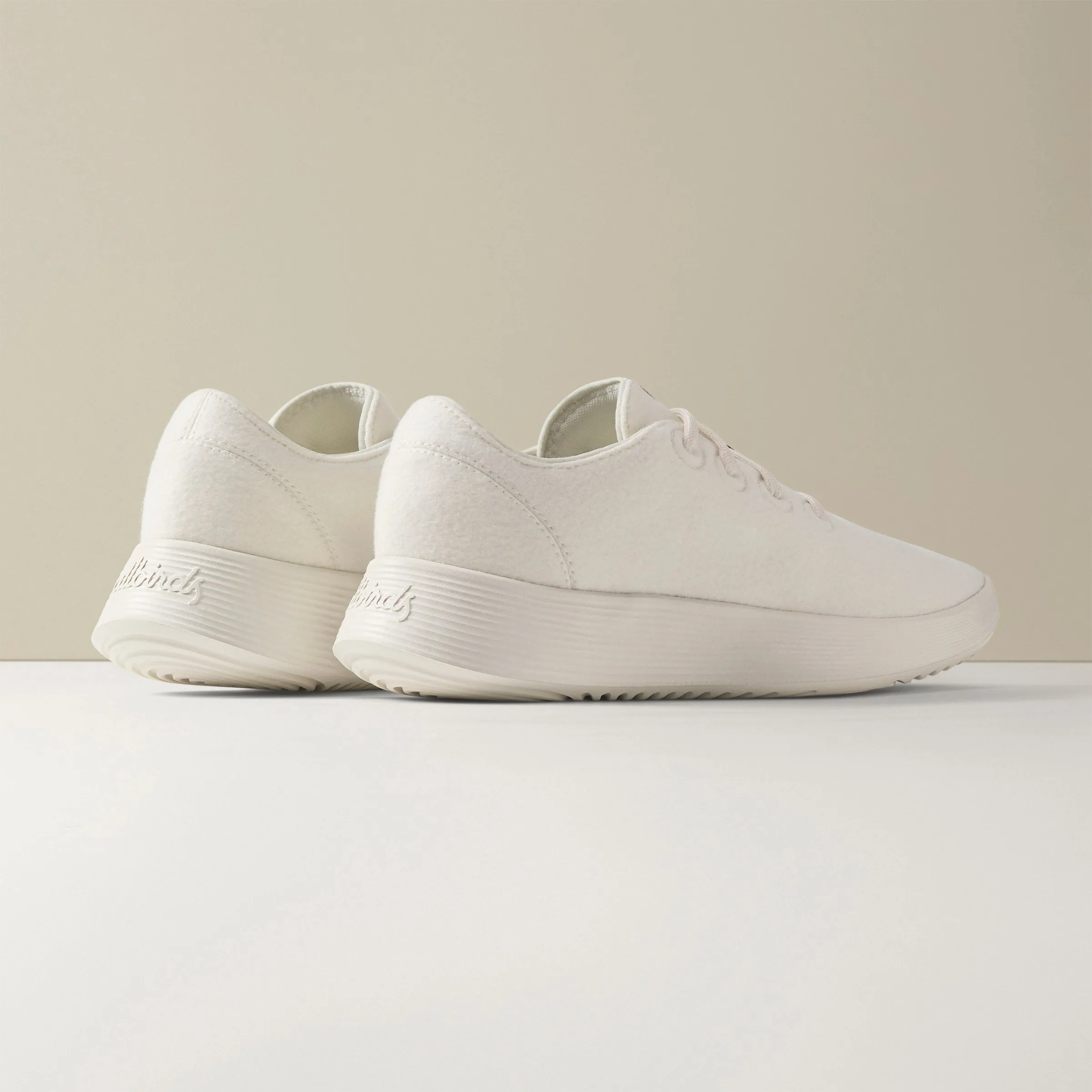 Women's Wool Runner Go