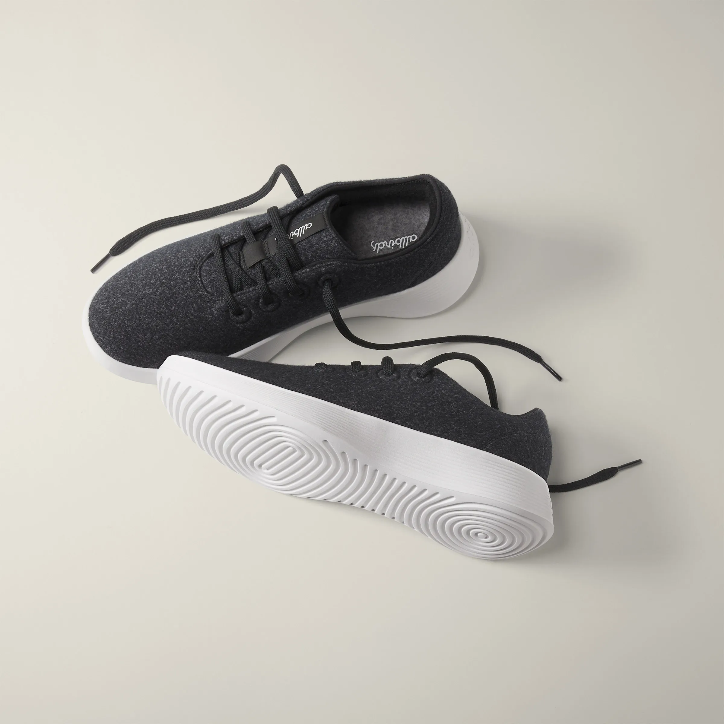 Women's Wool Runner Go