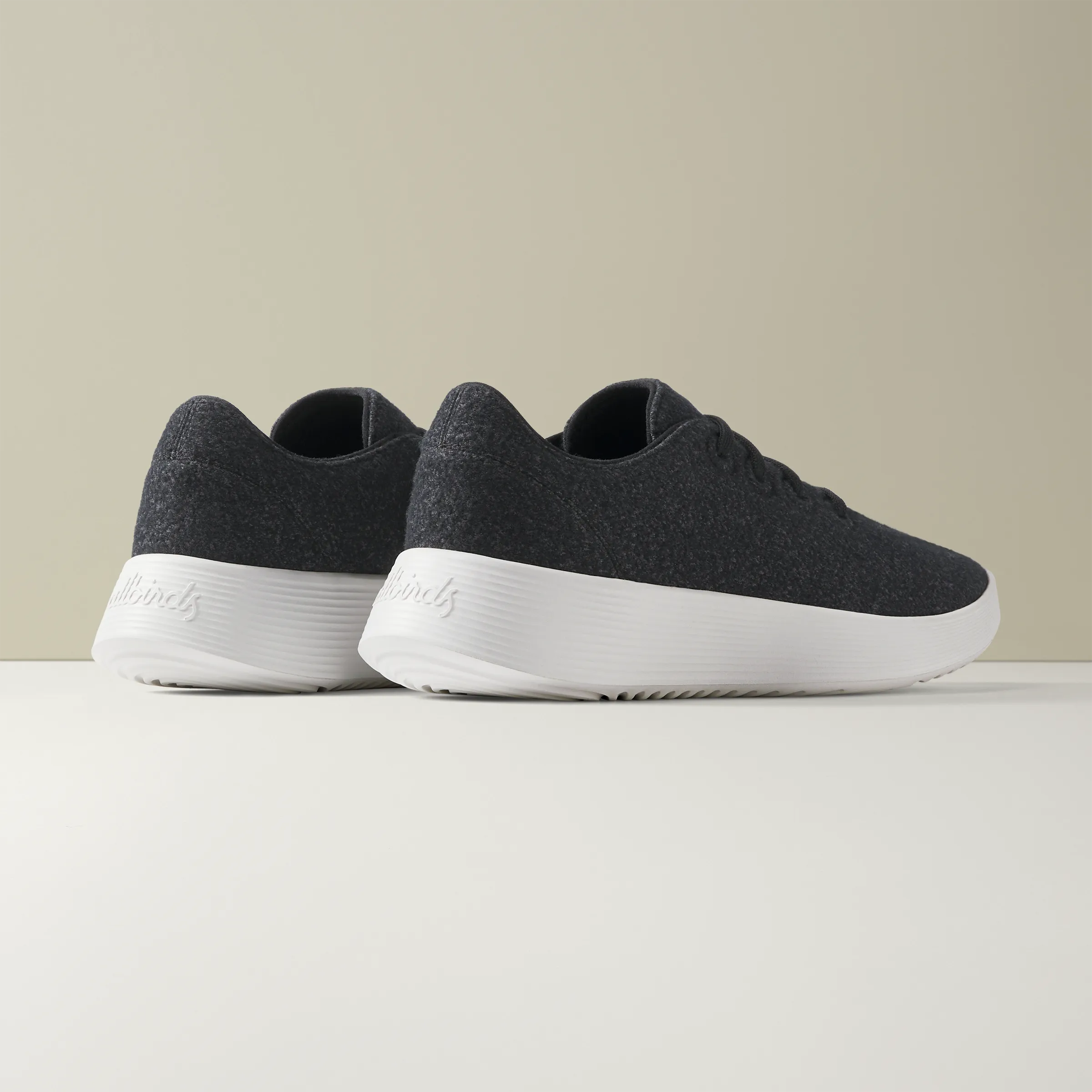 Women's Wool Runner Go