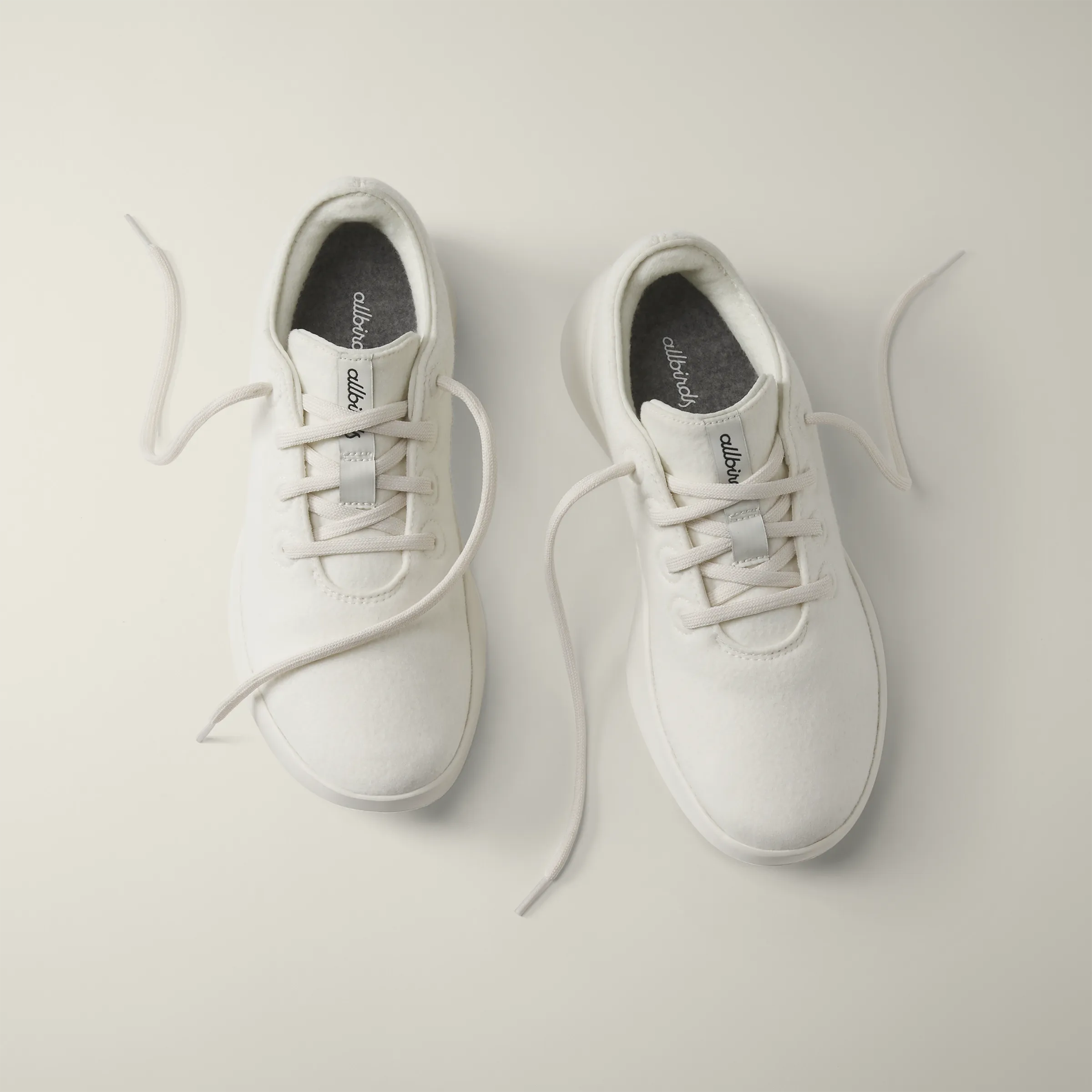 Women's Wool Runner Go