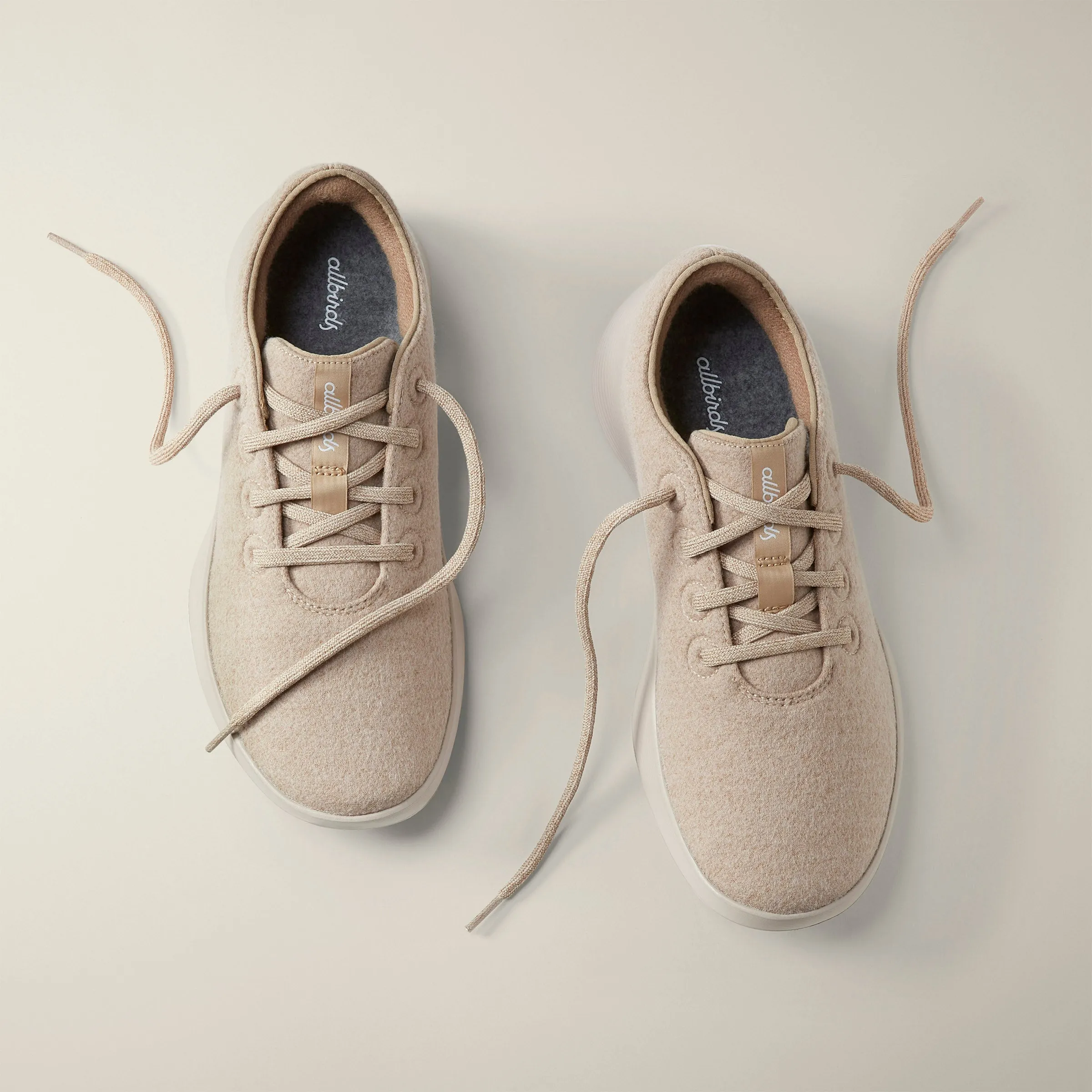 Women's Wool Runner Go