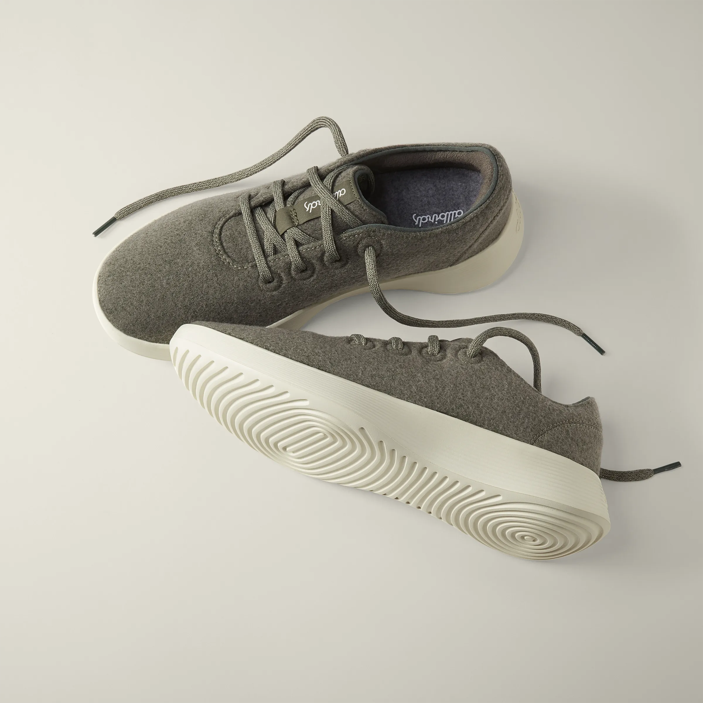 Women's Wool Runner Go