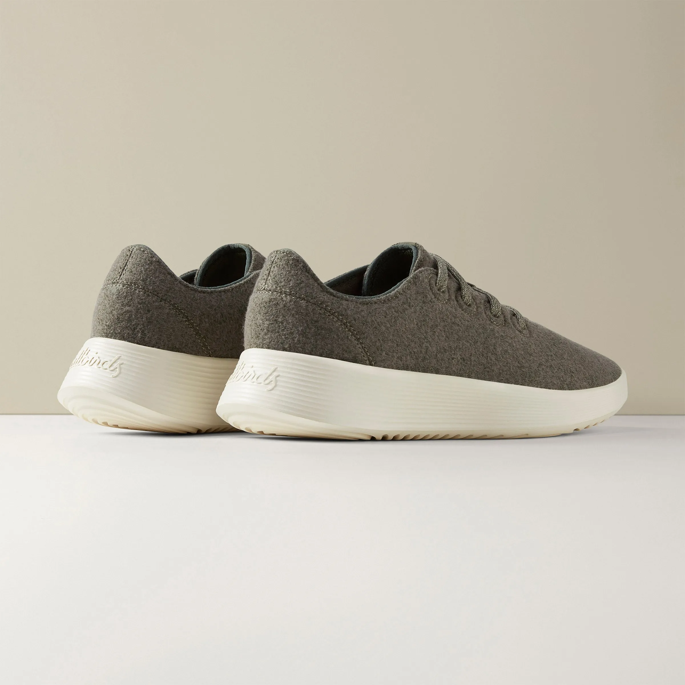 Women's Wool Runner Go