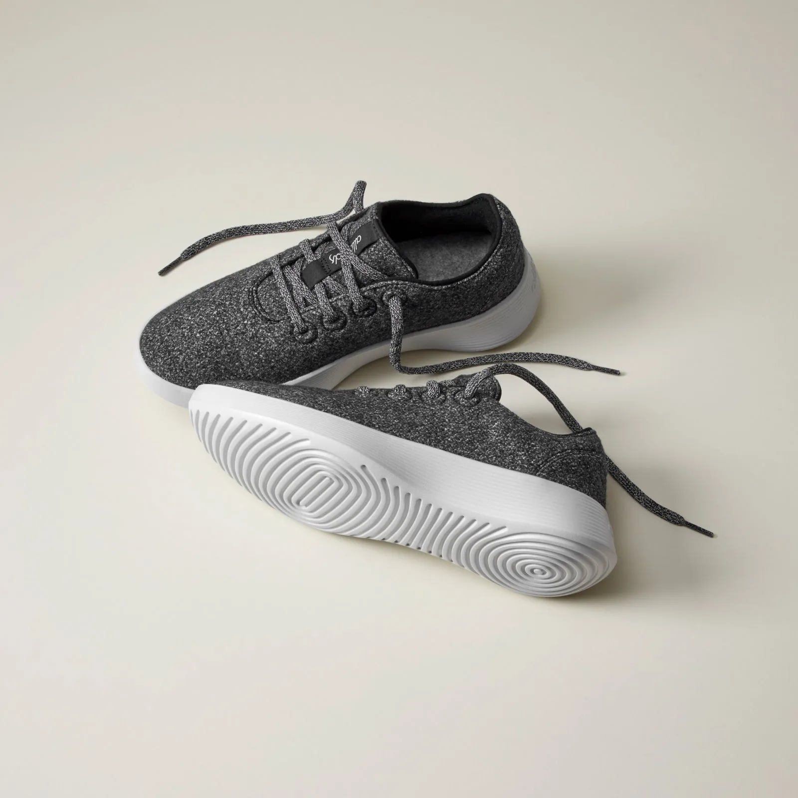 Women's Wool Runner Go