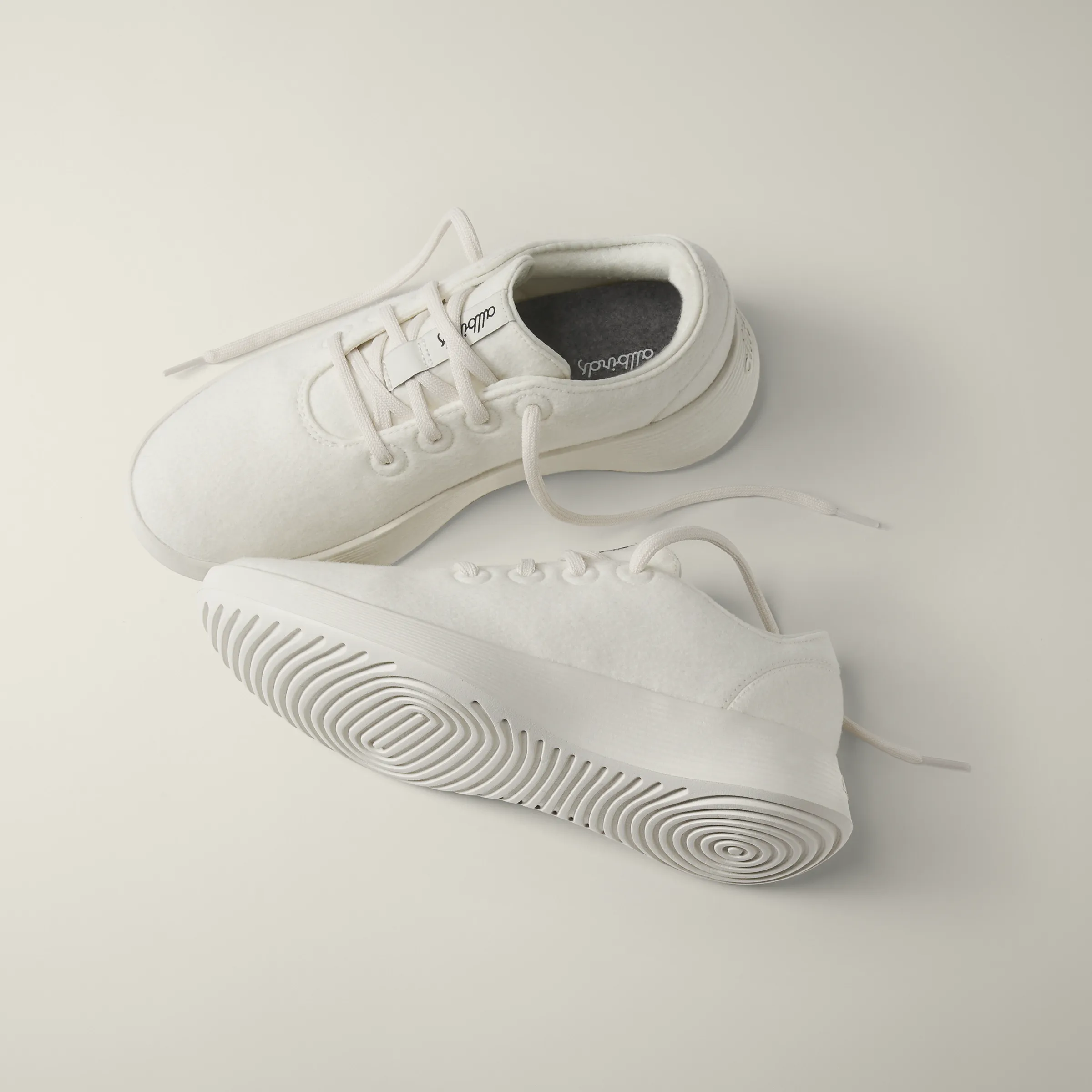 Women's Wool Runner Go