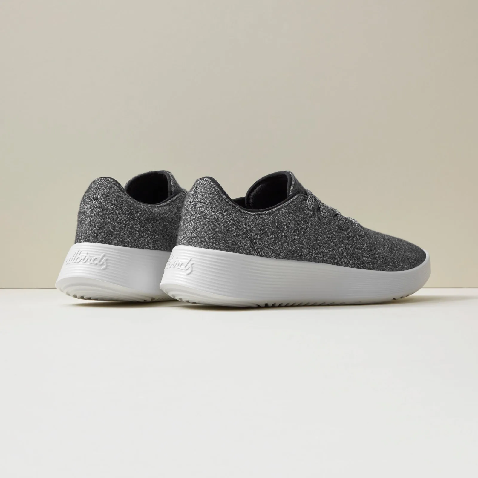 Women's Wool Runner Go