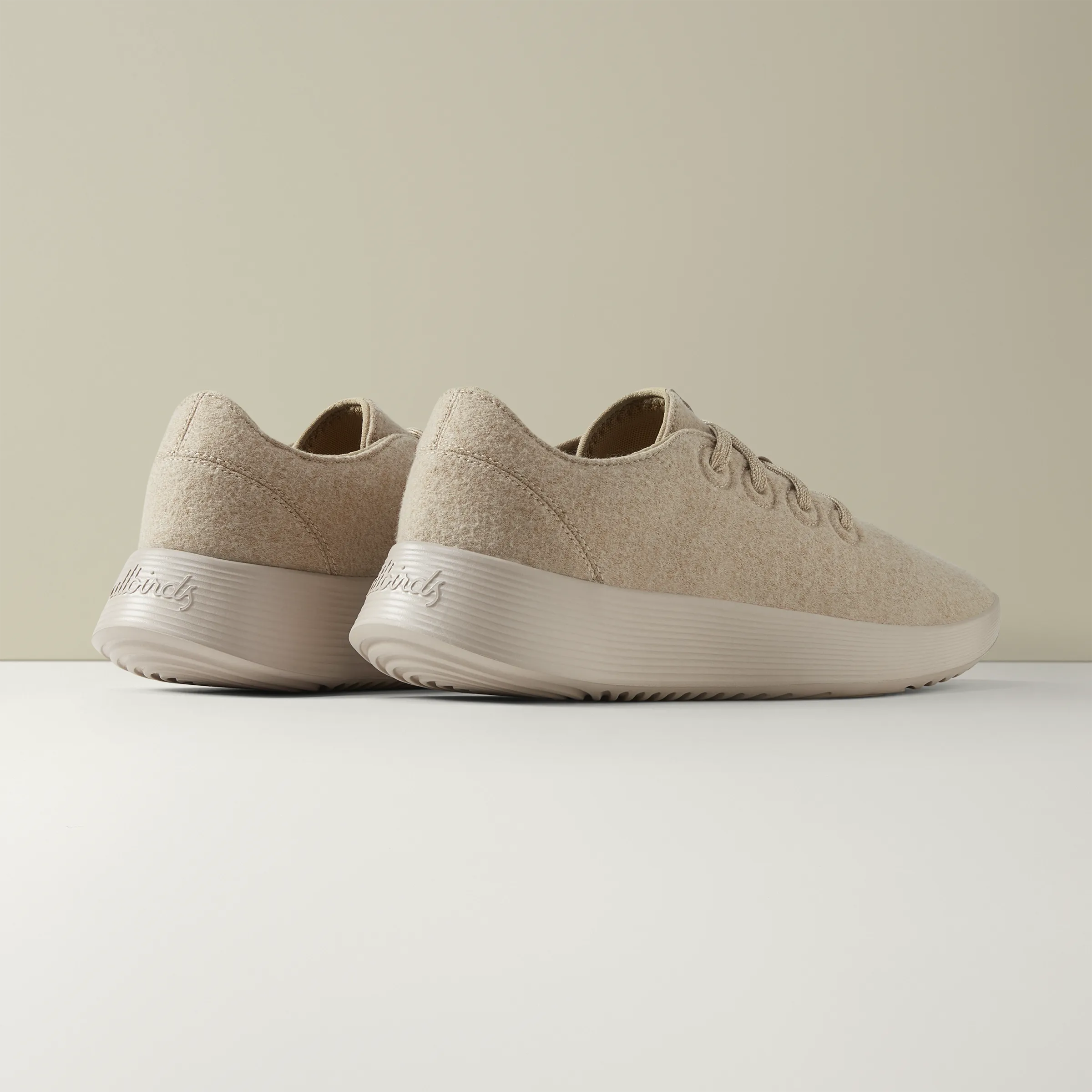 Women's Wool Runner Go