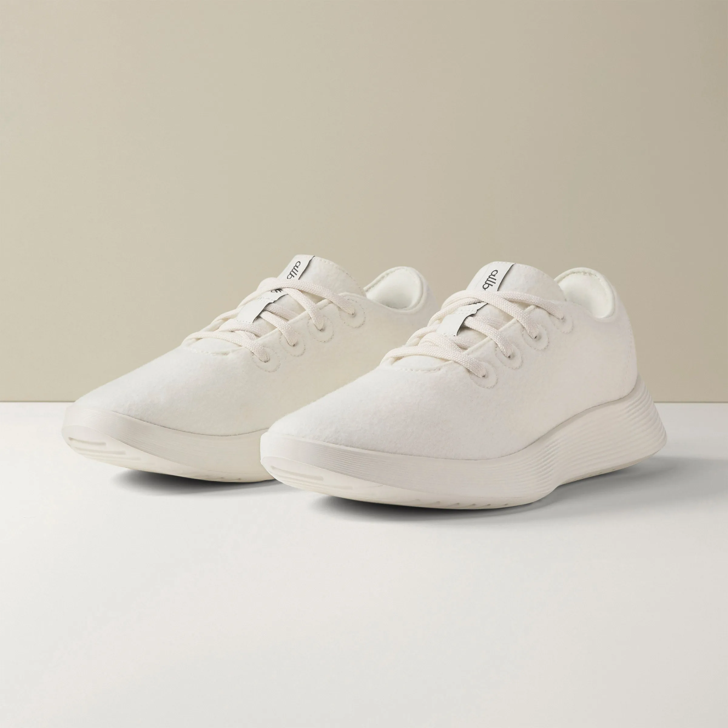 Women's Wool Runner Go