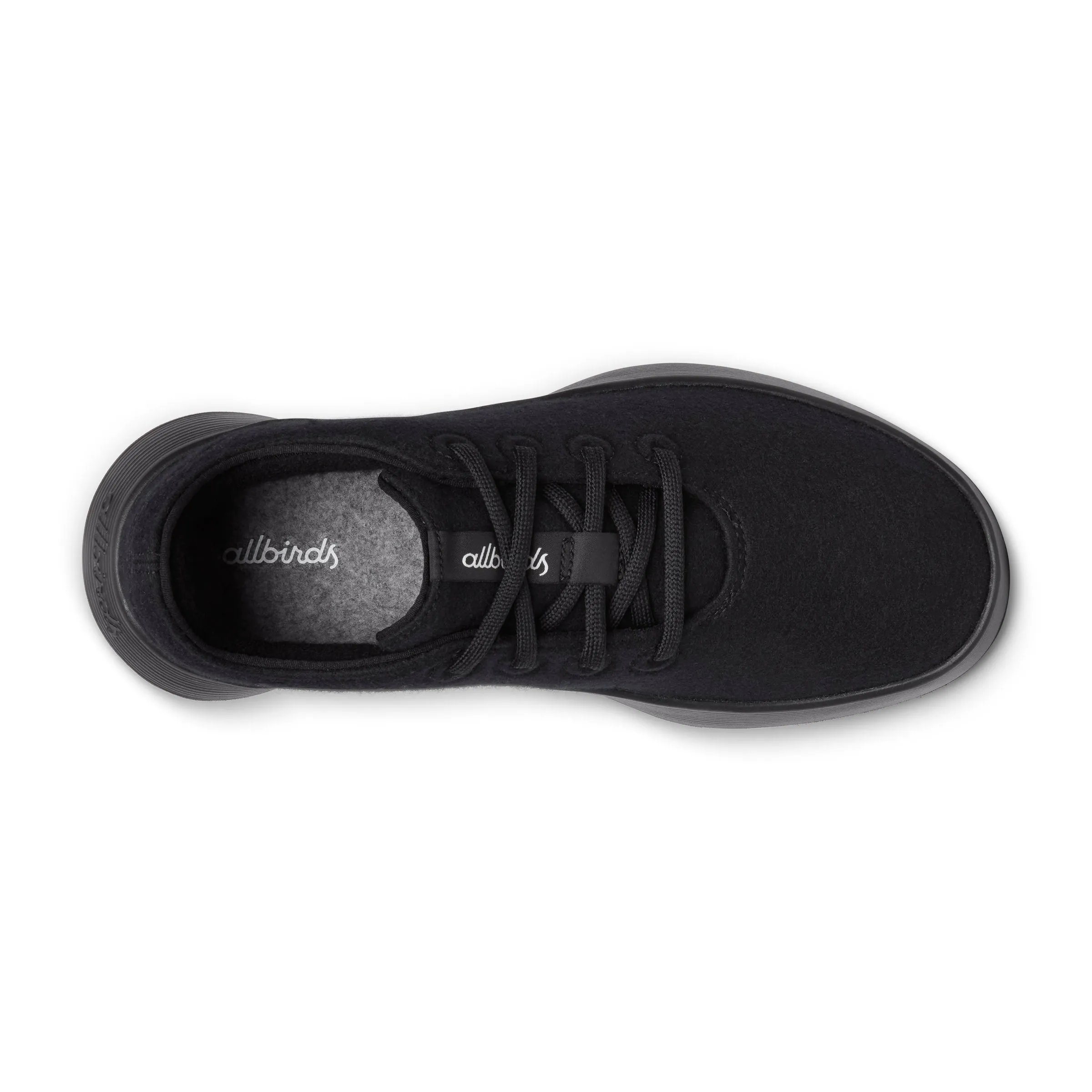 Women's Wool Runner Go