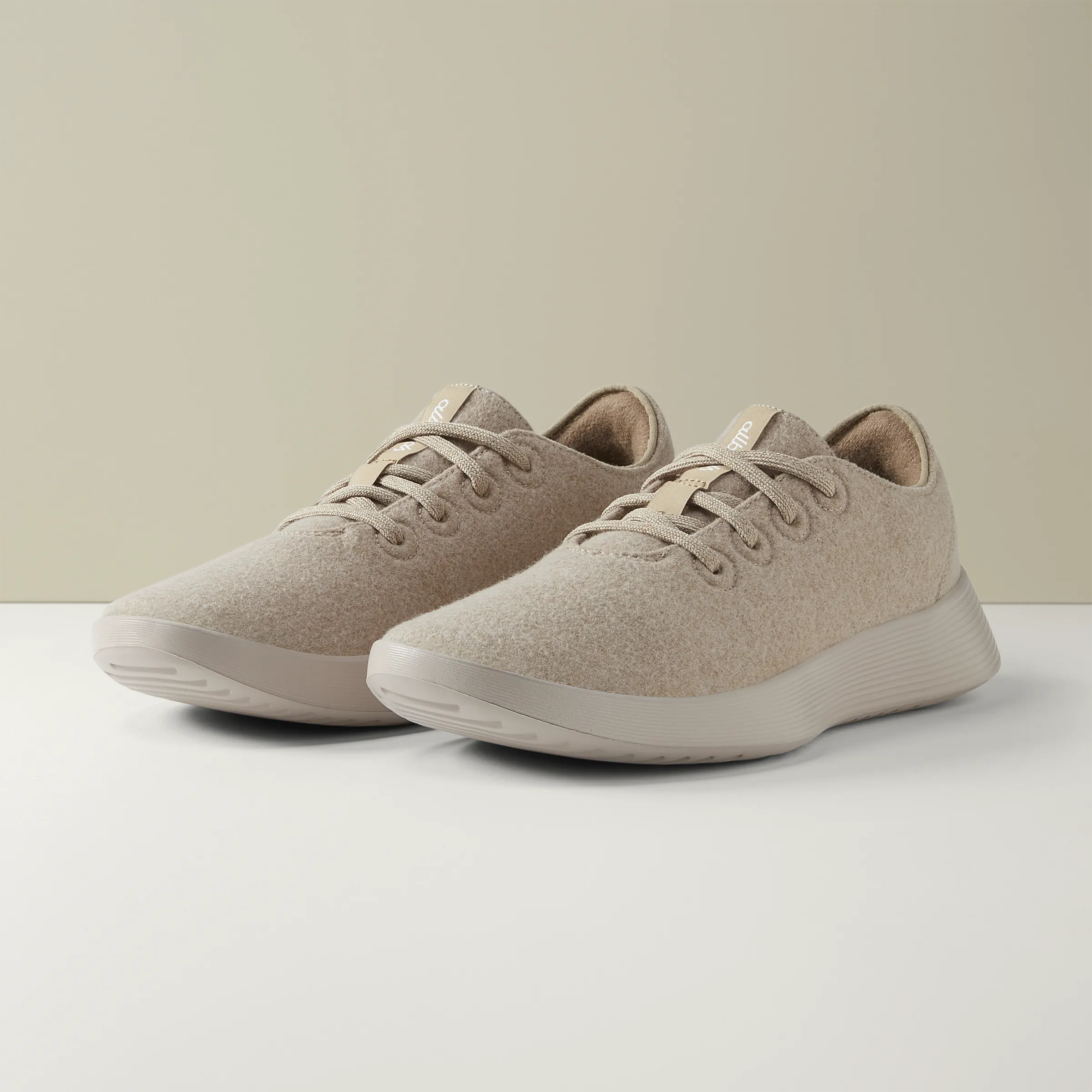 Women's Wool Runner Go