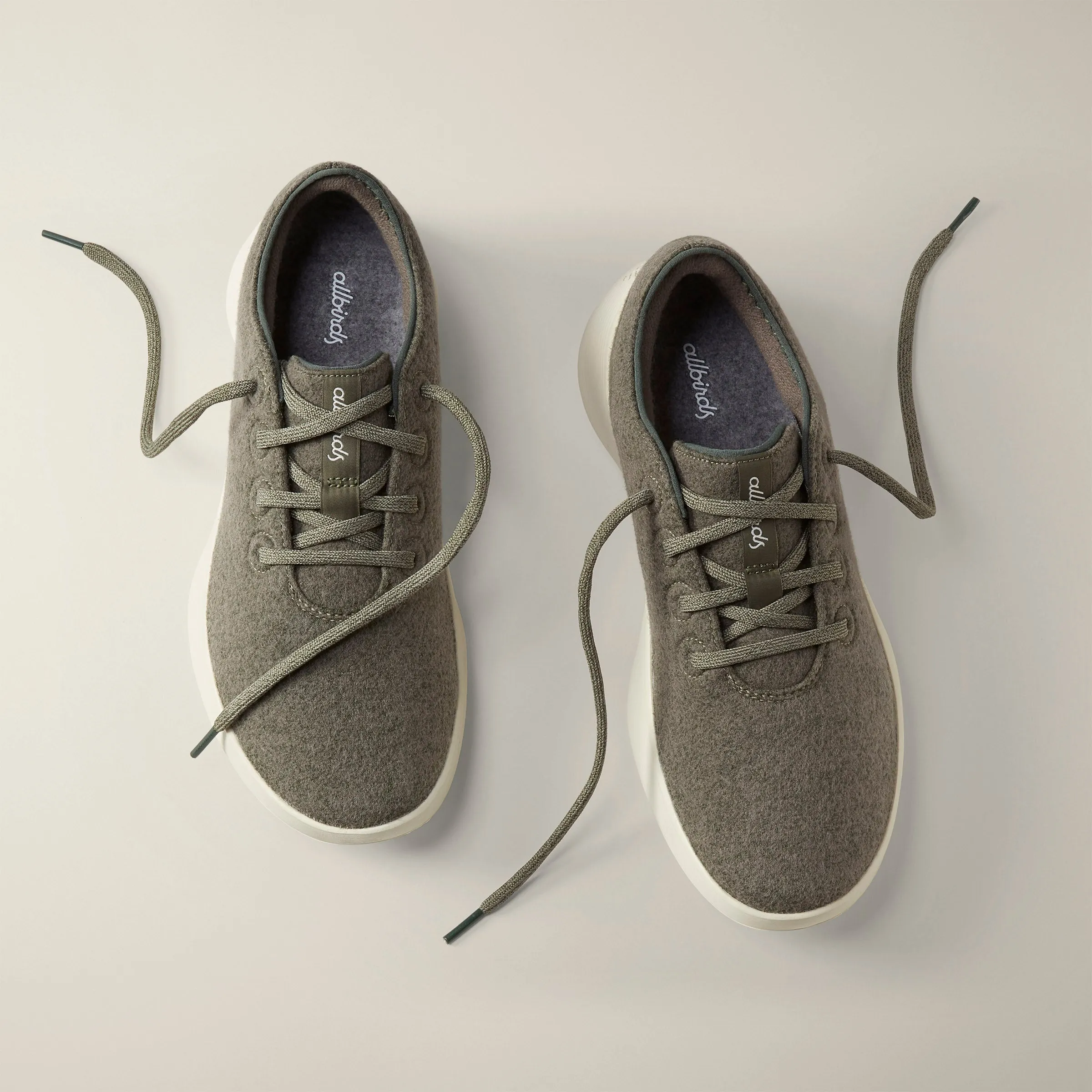 Women's Wool Runner Go
