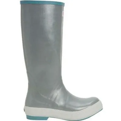 Xtratuf Women's Salmon Sisters 15" Waterproof Legacy Work Boot -Grey- XWL1SD