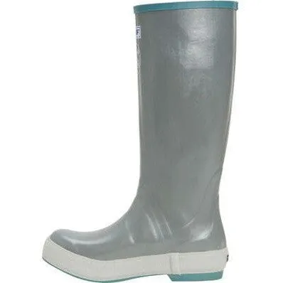Xtratuf Women's Salmon Sisters 15" Waterproof Legacy Work Boot -Grey- XWL1SD